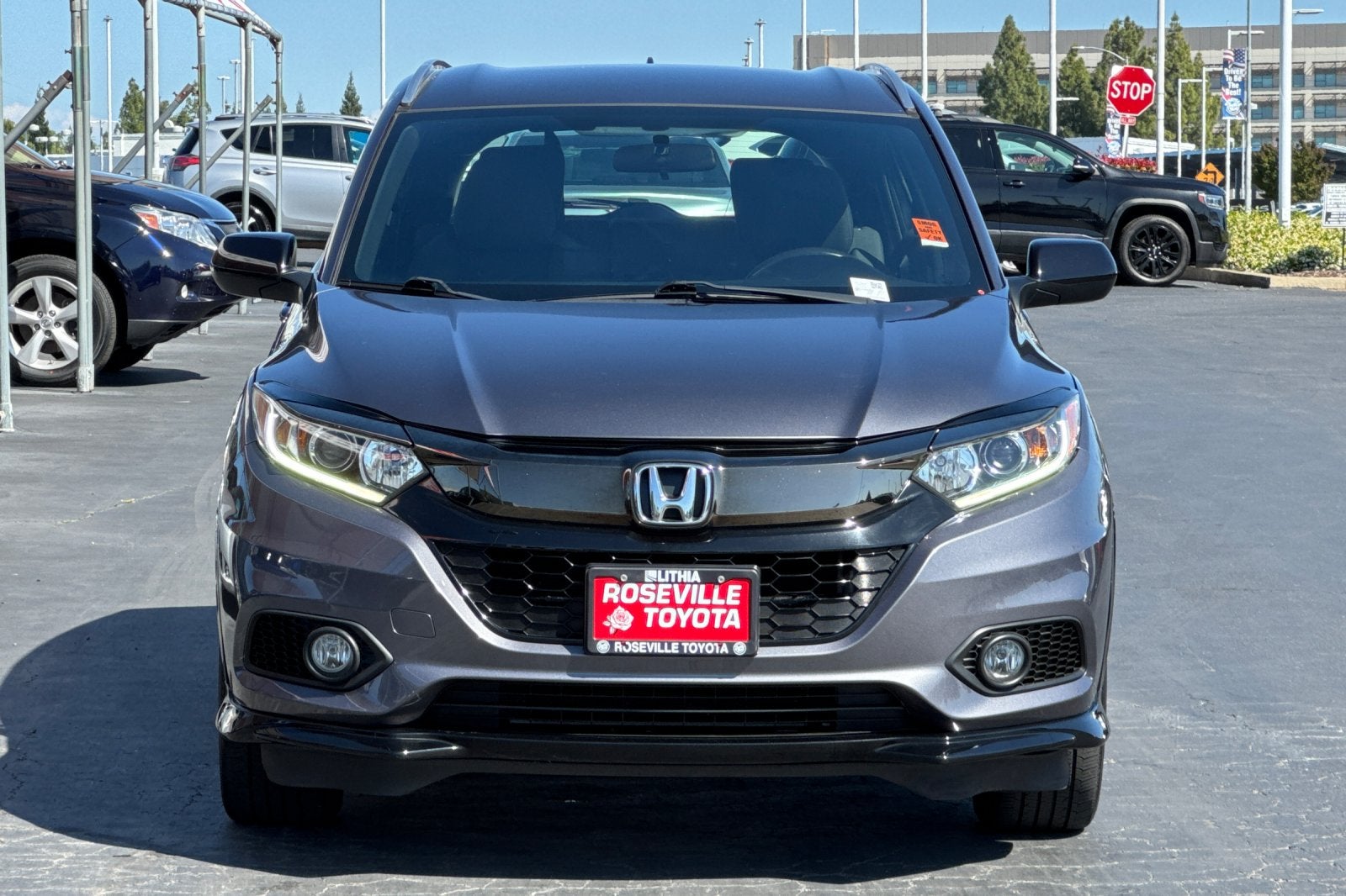 2019 Honda HR-V Sport