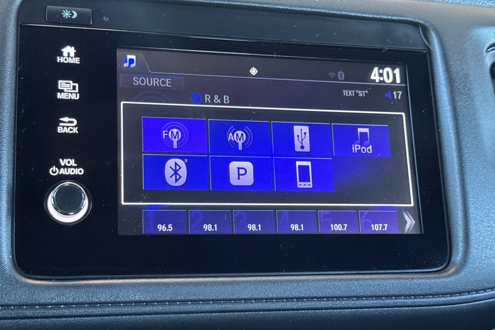 2019 Honda HR-V Sport