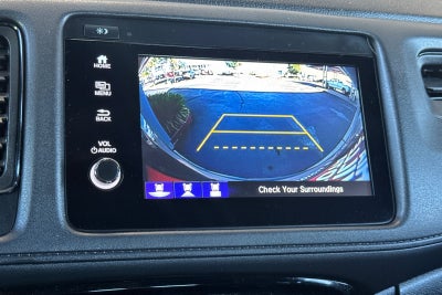 2019 Honda HR-V Sport
