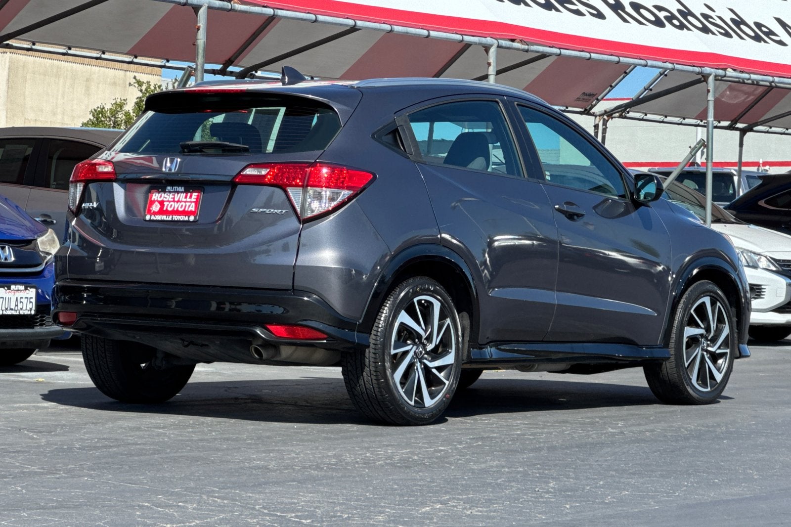 2019 Honda HR-V Sport