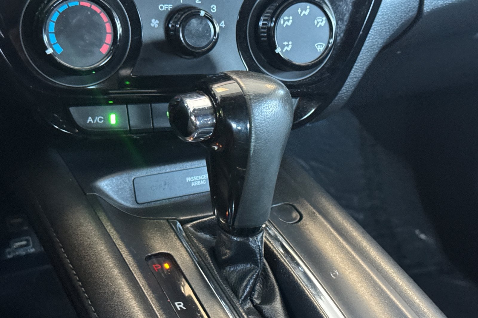 2019 Honda HR-V Sport