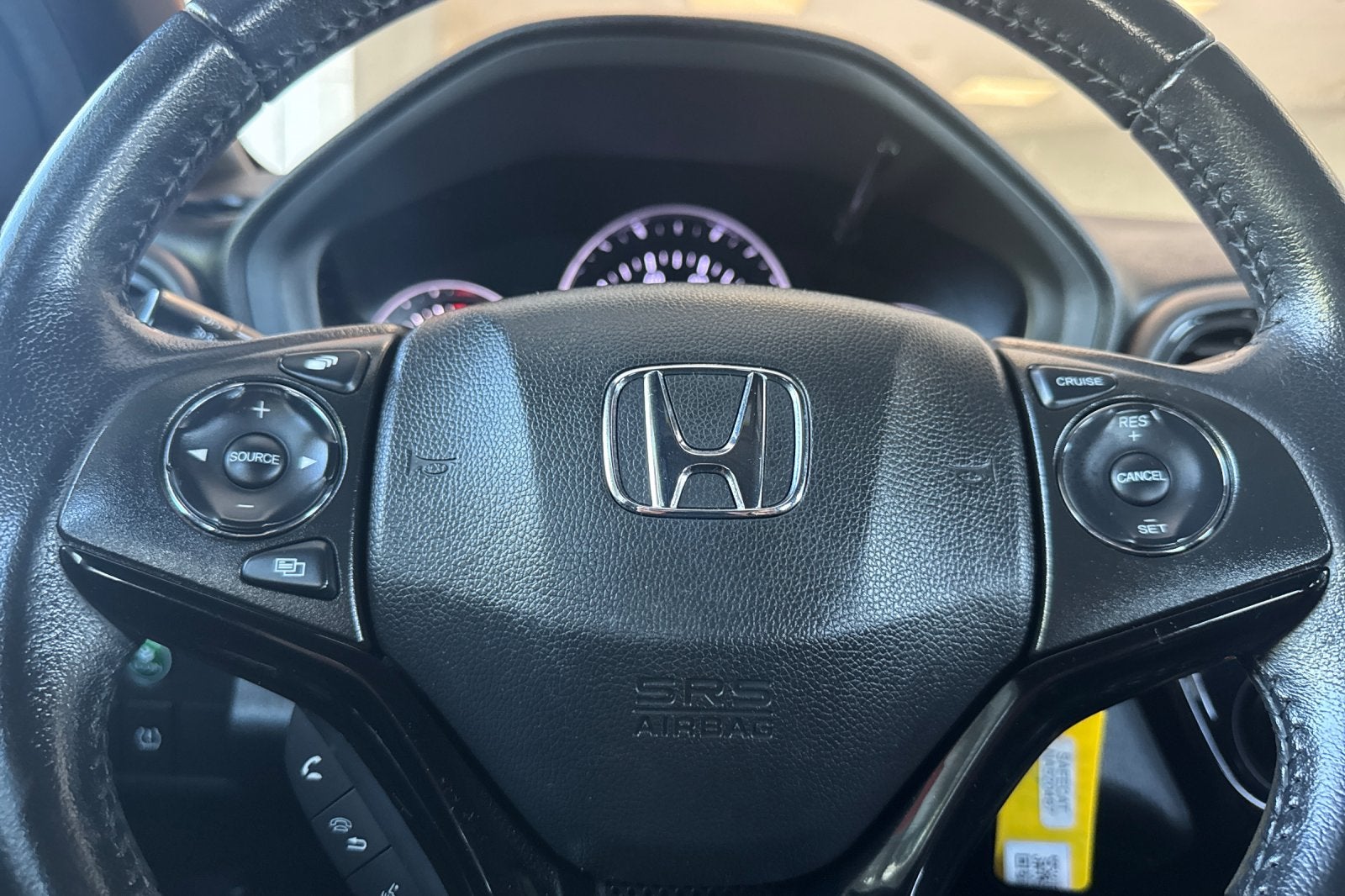 2019 Honda HR-V Sport