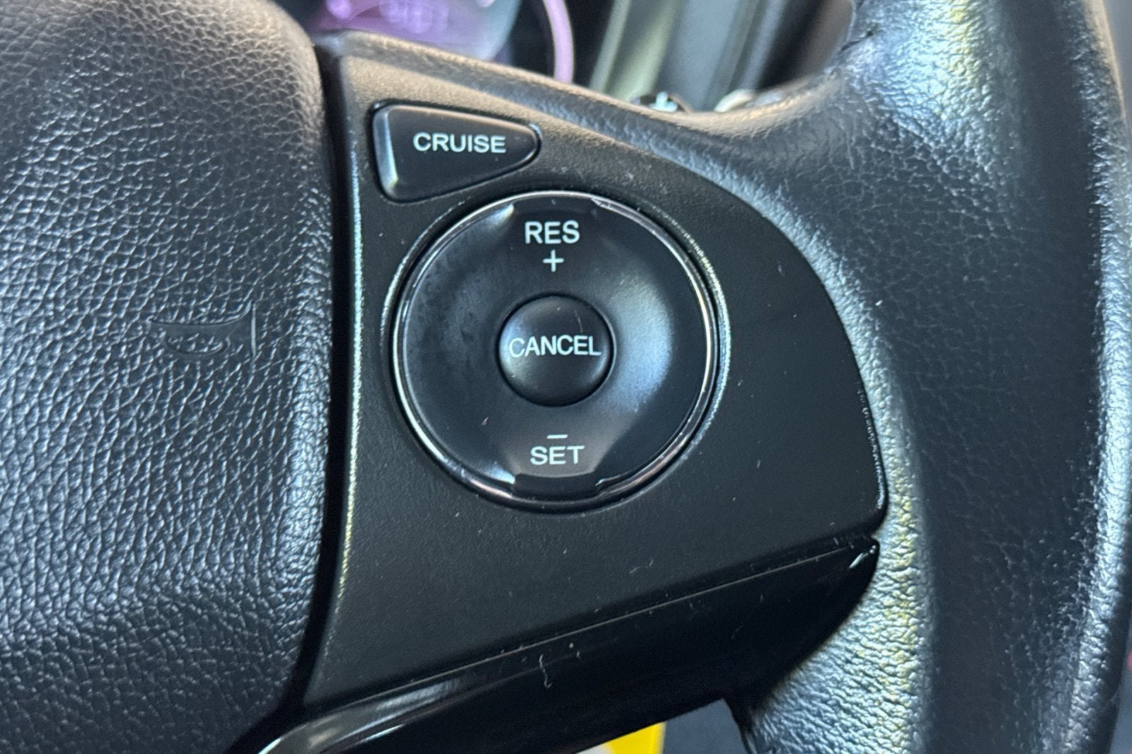 2019 Honda HR-V Sport
