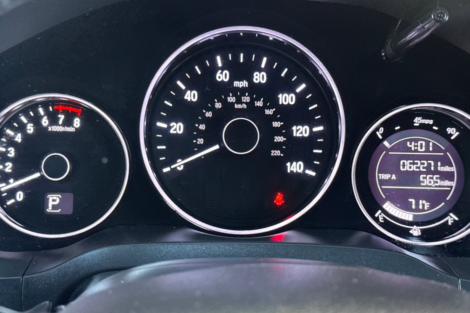 2019 Honda HR-V Sport