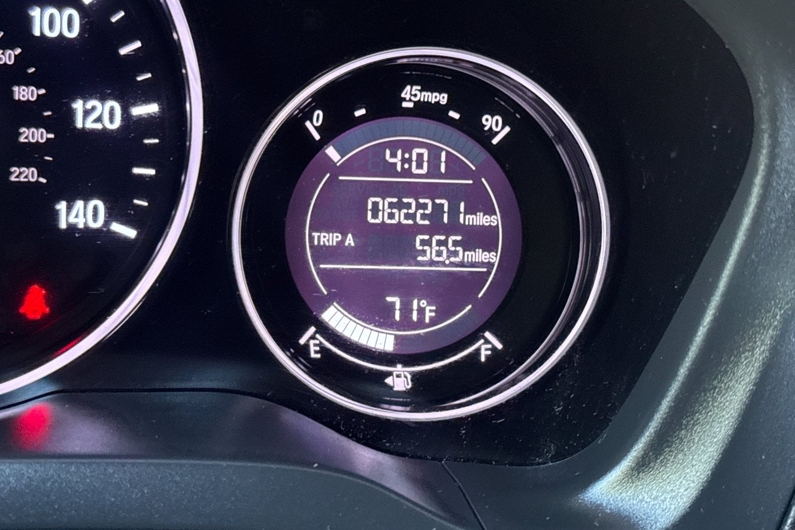 2019 Honda HR-V Sport