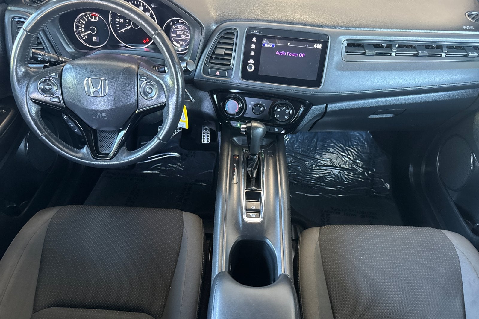 2019 Honda HR-V Sport