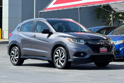 2019 Honda HR-V Sport