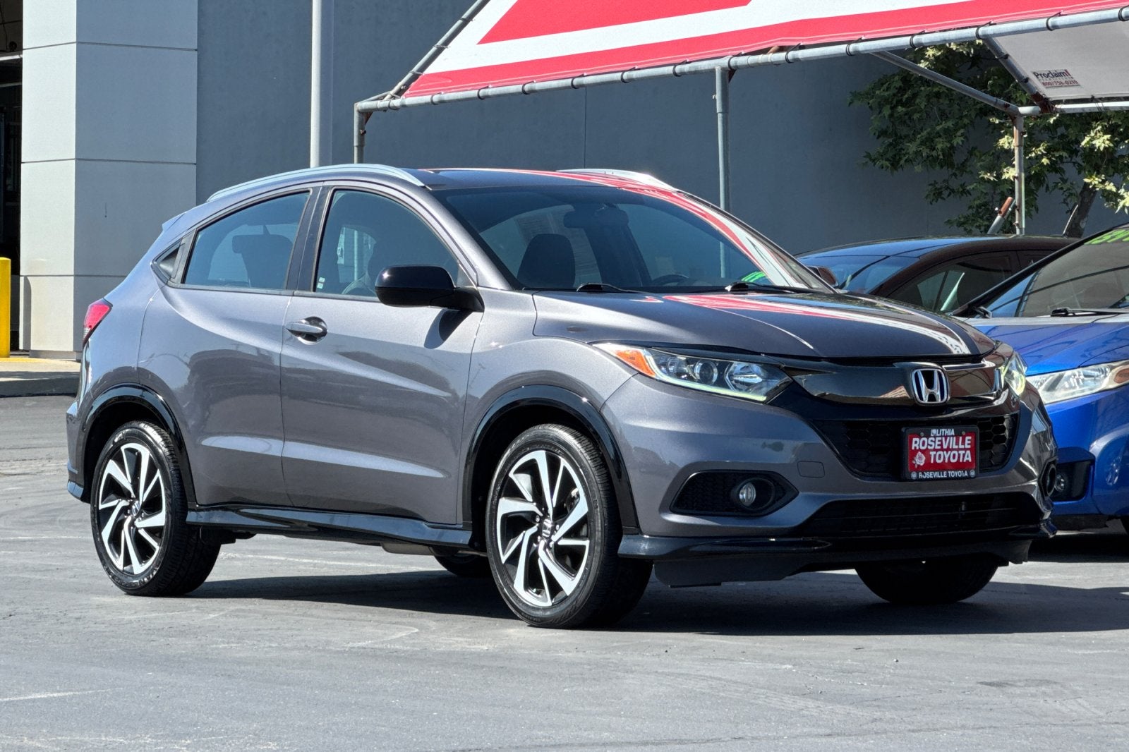 2019 Honda HR-V Sport
