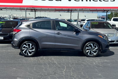 2019 Honda HR-V Sport