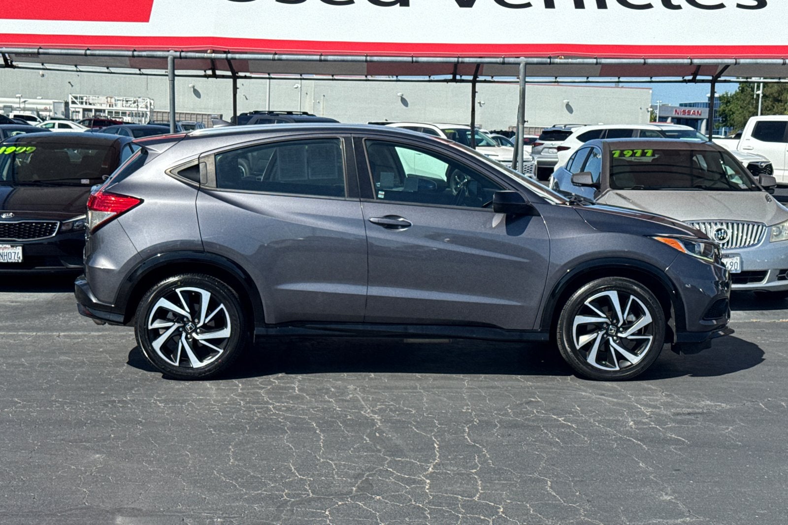 2019 Honda HR-V Sport