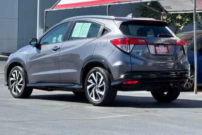 2019 Honda HR-V Sport