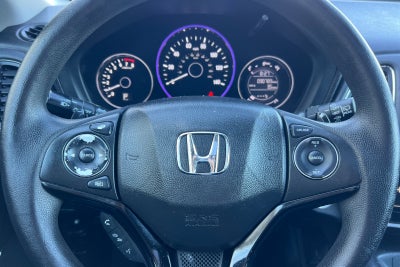 2017 Honda HR-V EX