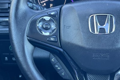 2017 Honda HR-V EX
