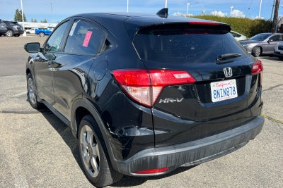 2017 Honda HR-V EX