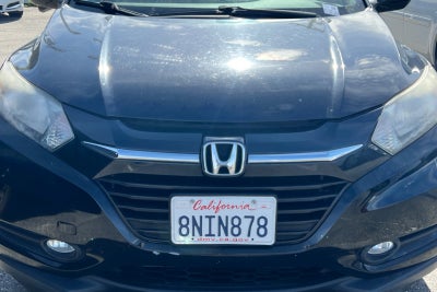 2017 Honda HR-V EX