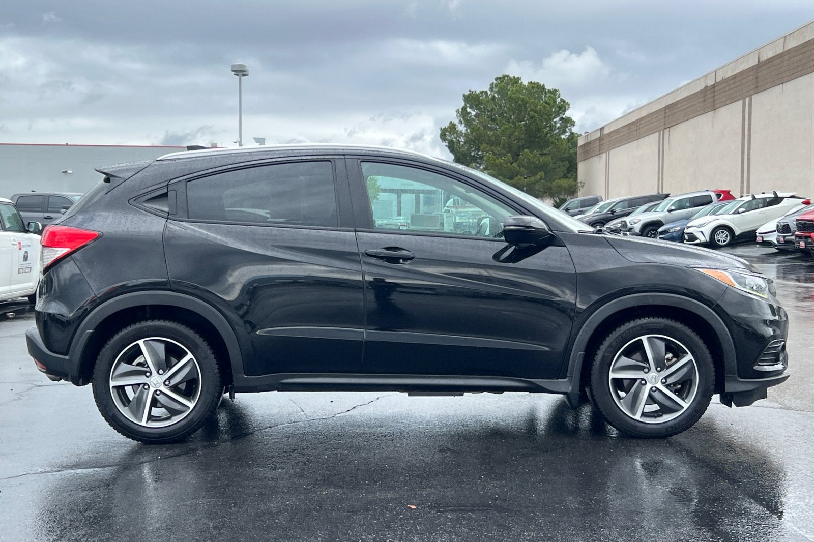 2022 Honda HR-V EX