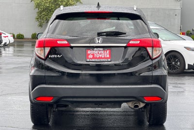 2022 Honda HR-V EX