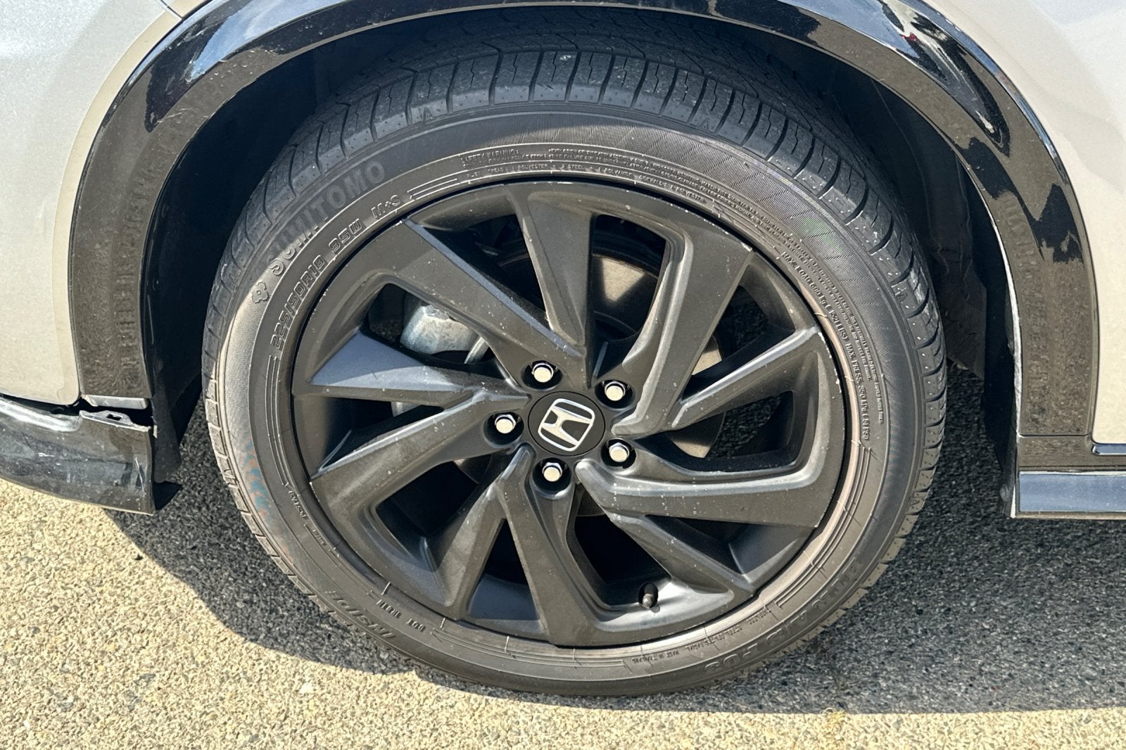 2022 Honda HR-V Sport