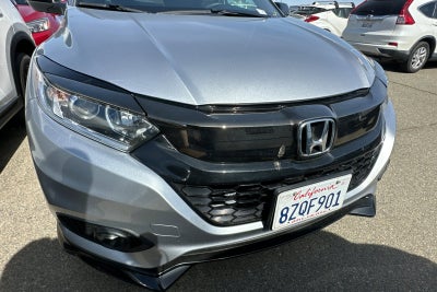 2022 Honda HR-V Sport
