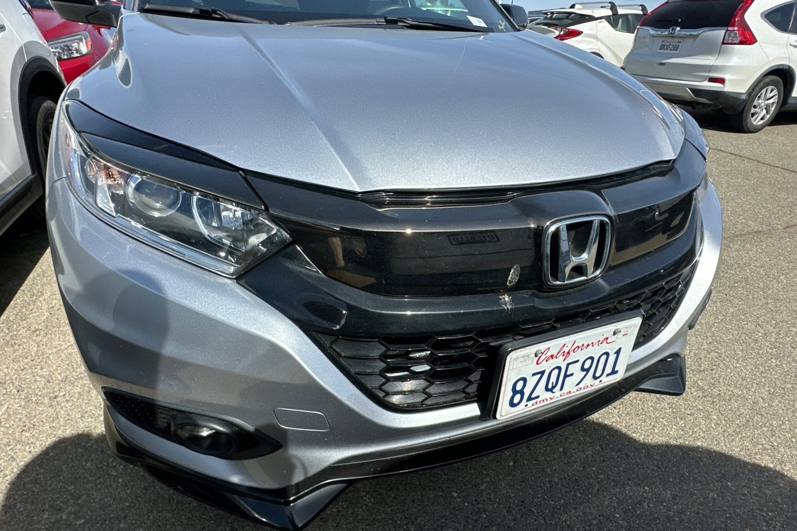 2022 Honda HR-V Sport