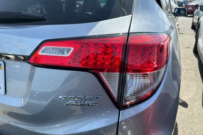 2022 Honda HR-V Sport