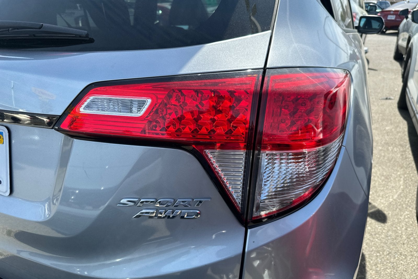 2022 Honda HR-V Sport