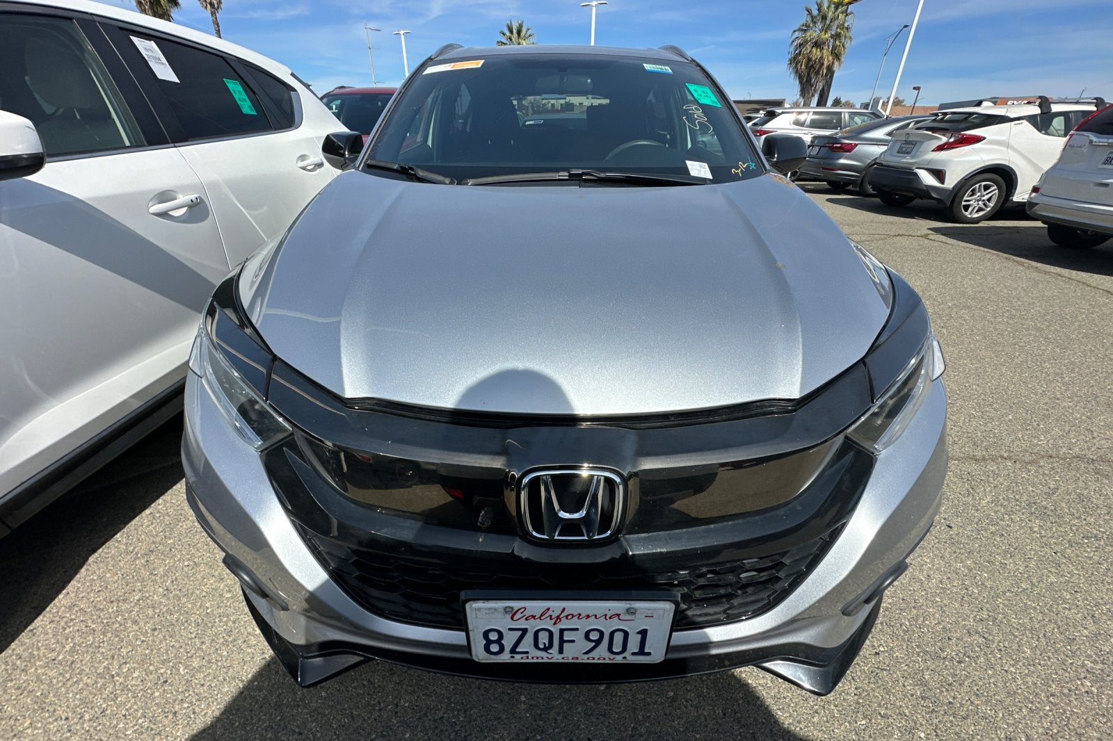 2022 Honda HR-V Sport