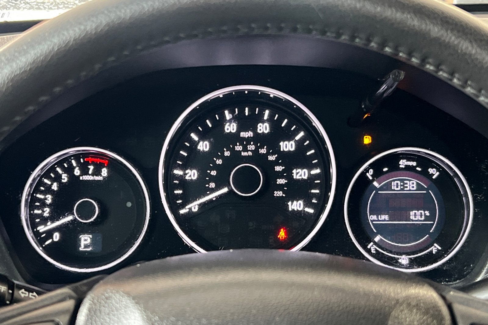 2022 Honda HR-V Sport