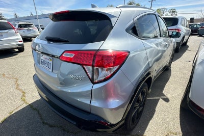 2022 Honda HR-V Sport