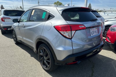 2022 Honda HR-V Sport