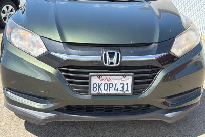 2018 Honda HR-V LX