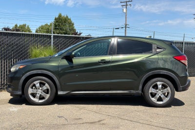 2018 Honda HR-V LX