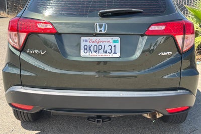 2018 Honda HR-V LX