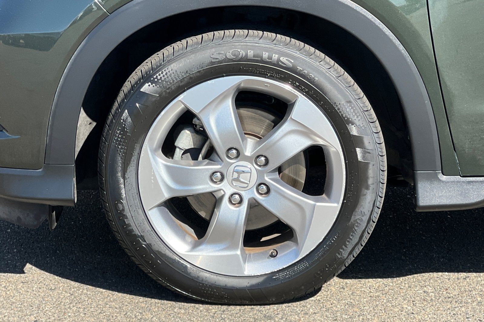 2018 Honda HR-V LX
