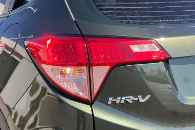2018 Honda HR-V LX
