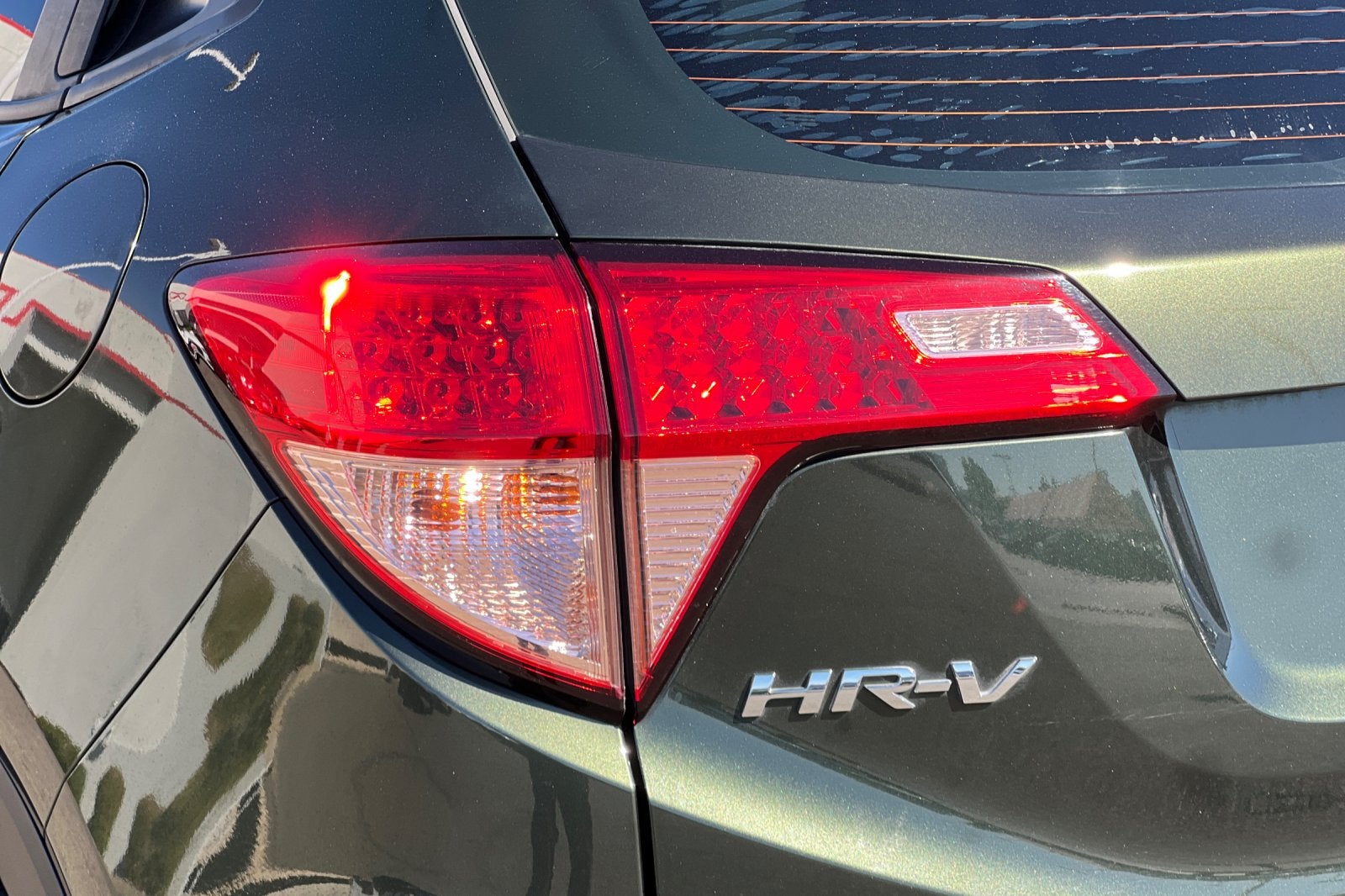 2018 Honda HR-V LX
