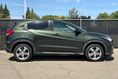 2018 Honda HR-V LX