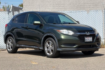 2018 Honda HR-V LX