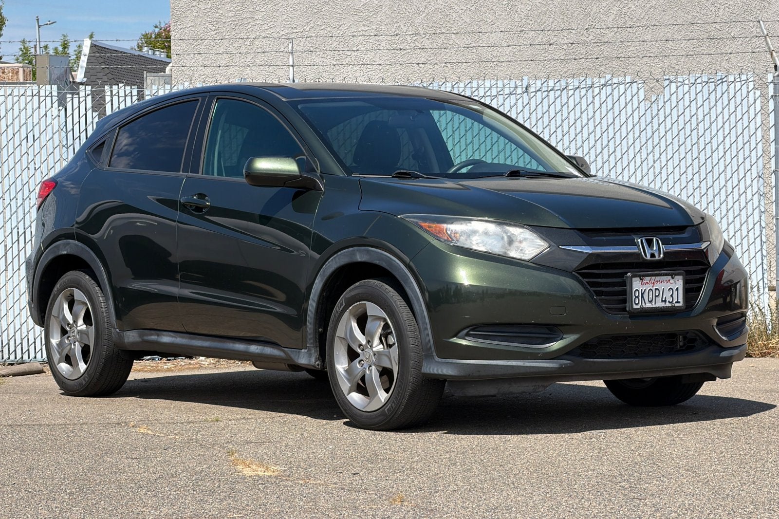 2018 Honda HR-V LX
