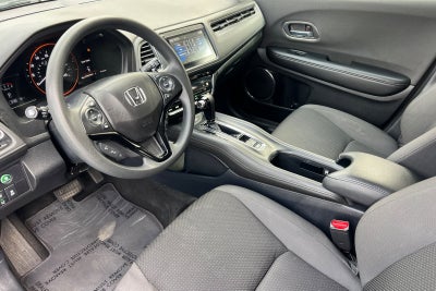2021 Honda HR-V EX