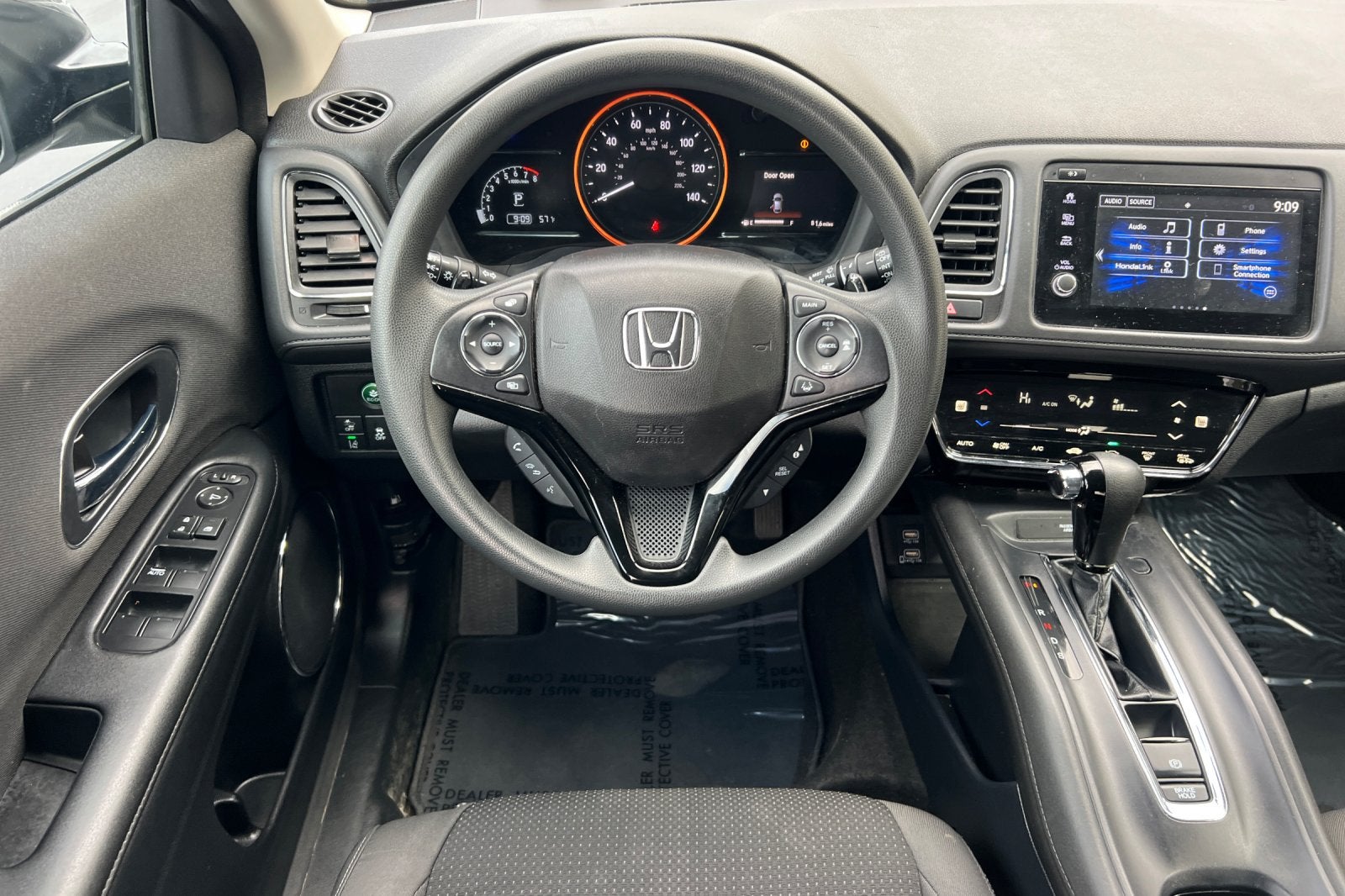 2021 Honda HR-V EX