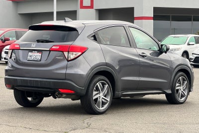 2021 Honda HR-V EX