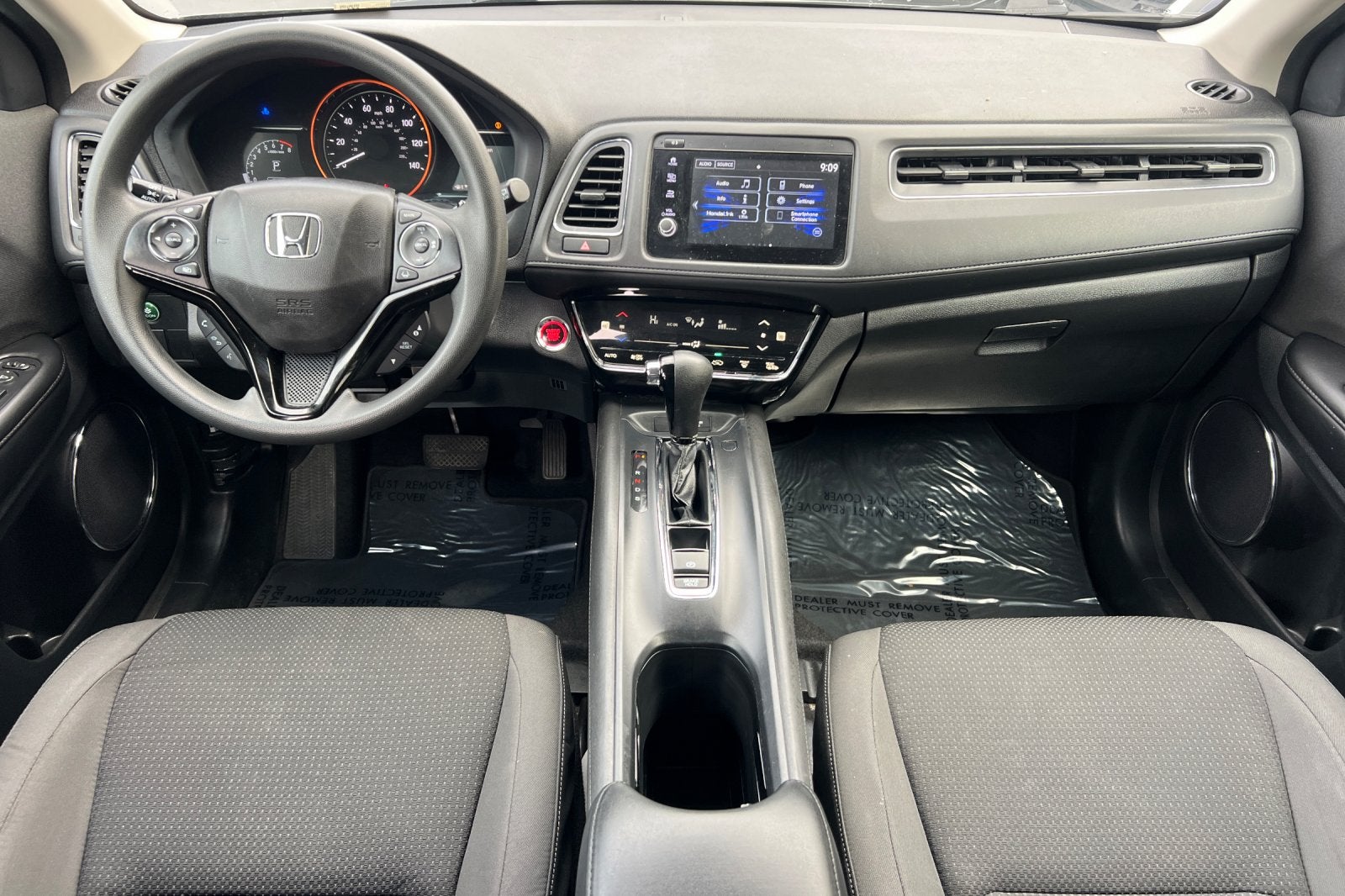 2021 Honda HR-V EX