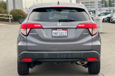 2021 Honda HR-V EX