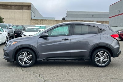 2021 Honda HR-V EX
