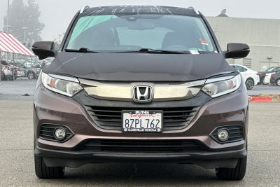 2022 Honda HR-V EX-L