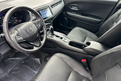 2022 Honda HR-V EX-L