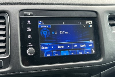 2022 Honda HR-V EX-L