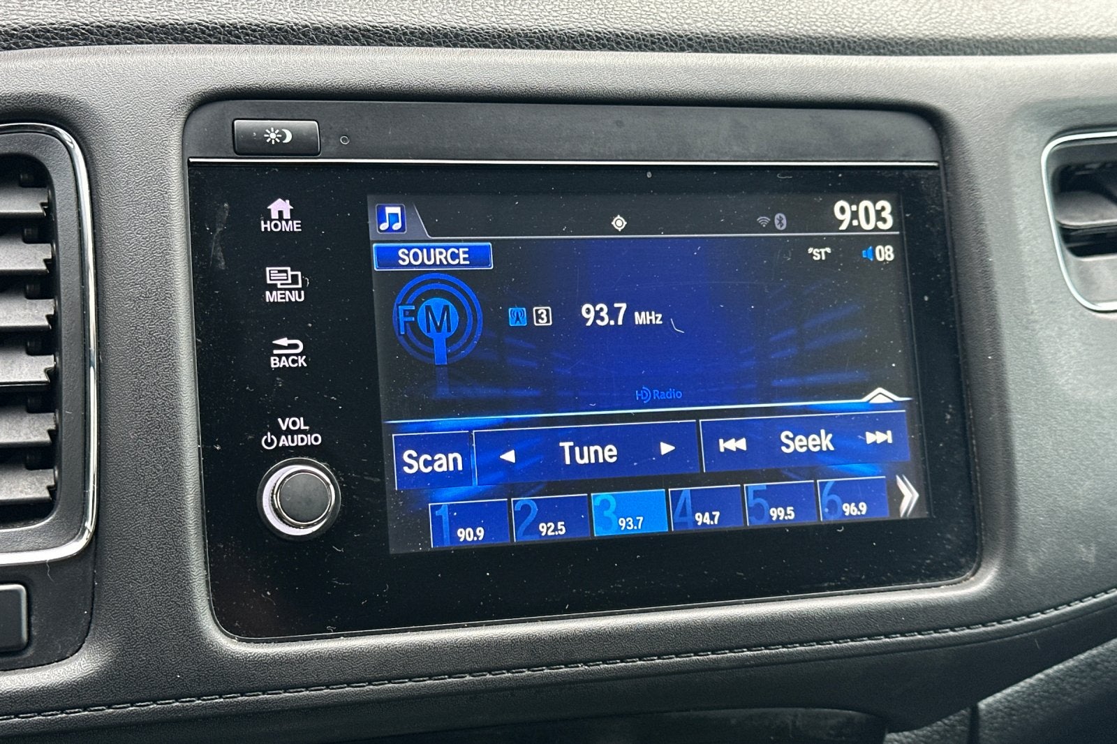 2022 Honda HR-V EX-L