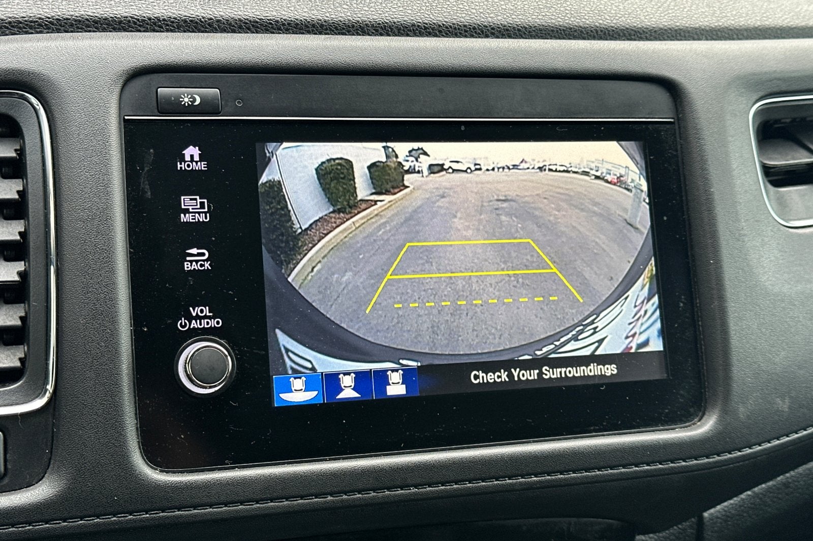 2022 Honda HR-V EX-L